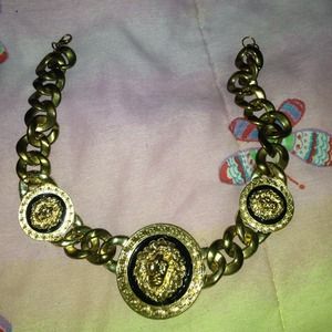 Versace (LOOK ALIKE) Necklace