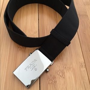 Prada belt