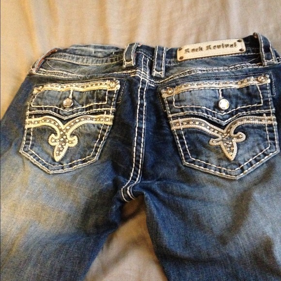 Rock revivals