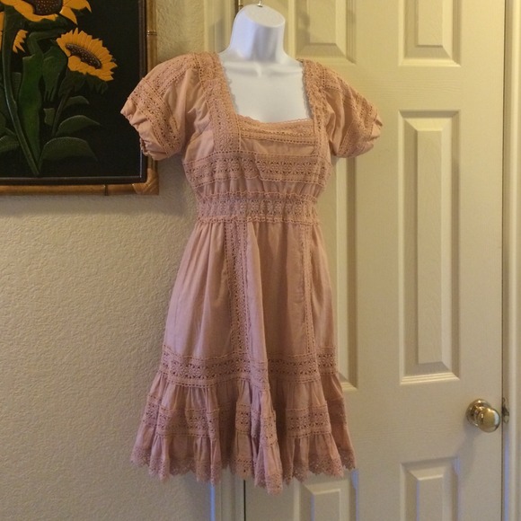 Vintage cute dress