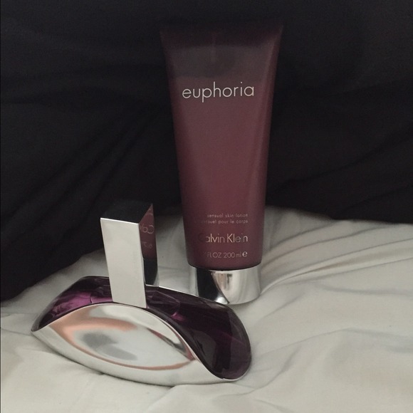 CK Euphoria, brand new