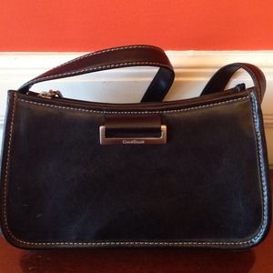 Black Cole Haan purse