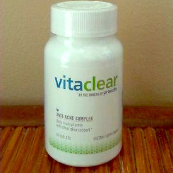 Vitaclear dietary tablets