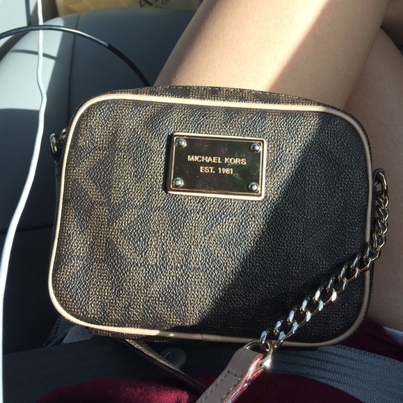 Michael Kors crossbody