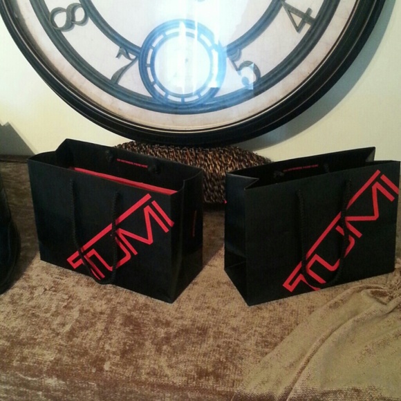 Gift bags