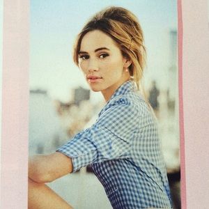 👕Gingham button-down