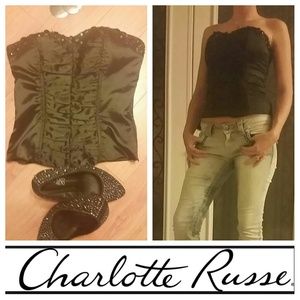 🔻Reduced🔻Black Corset