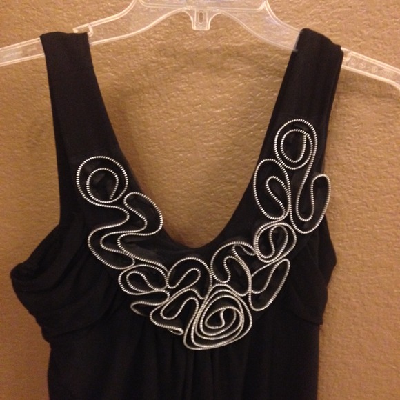 Cute Top/Mini Dress - Picture 3 of 4