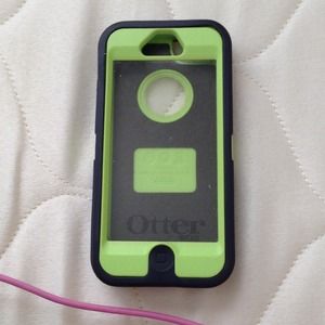 iPhone case