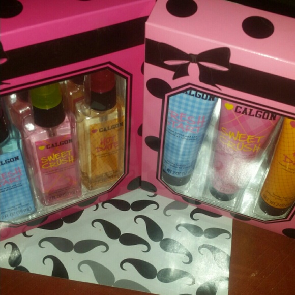 New bundle of tbe cute cream and body mist!