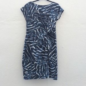 50 shades of blue dress