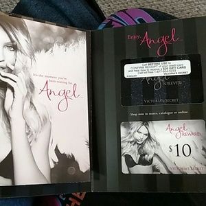 *NOT FOR SALE!* OFFICAILLY AN ANGEL FOREVER :D