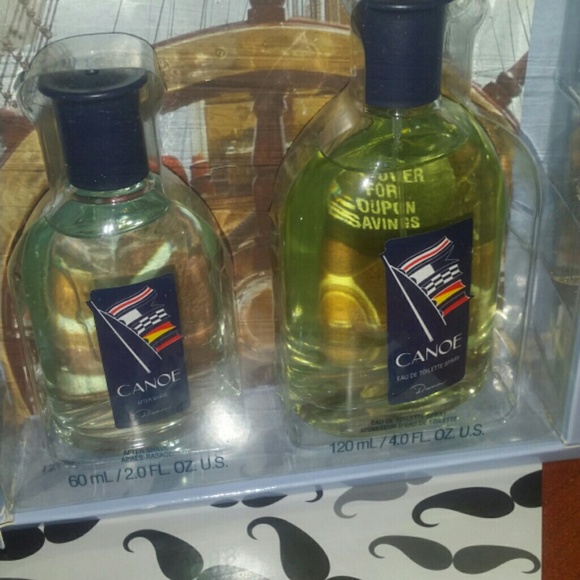 Amazing and cute set of fragance for u man!