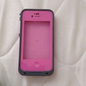 iPhone case