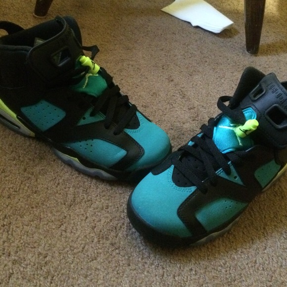 Jordan 6s
