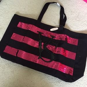 VS Tote Bag