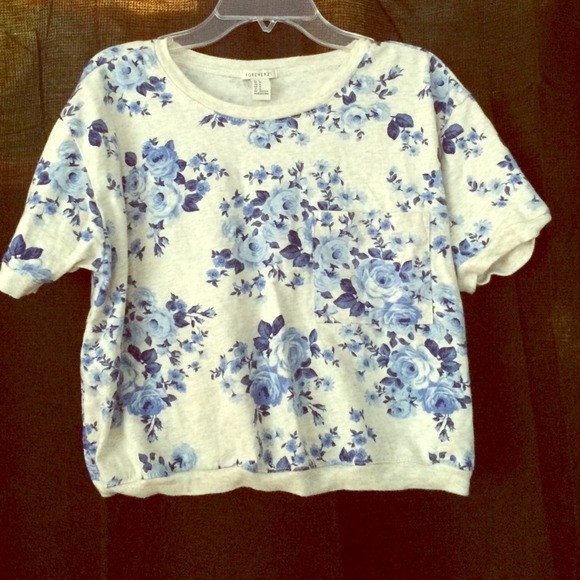 Floral top