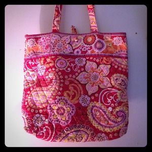 Vera Bradley bag!