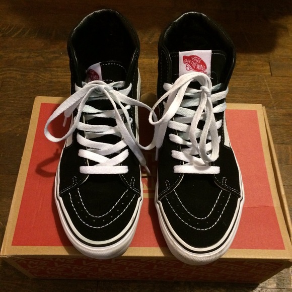 Vans sk8 hi
