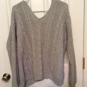 Cozy  sweater urban outfitters size small
