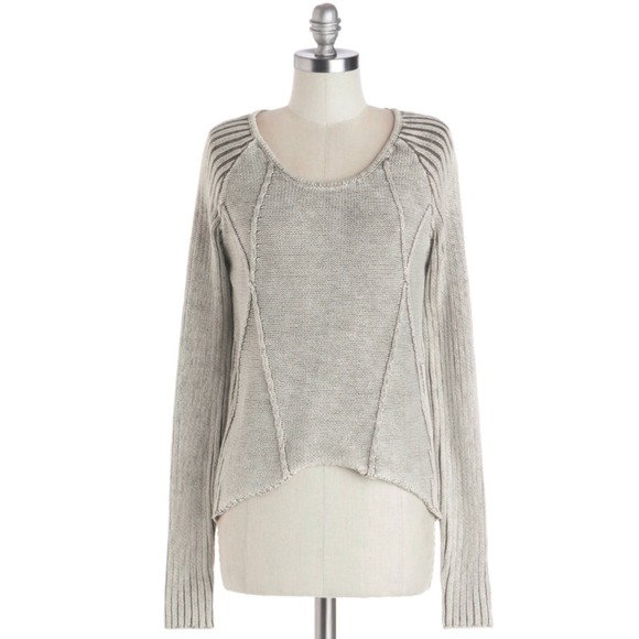 | HP 12/20 | cable knit crop sweater