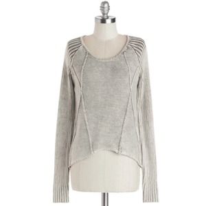 | HP 12/20 | cable knit crop sweater