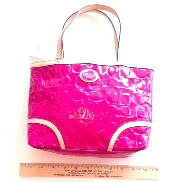 Coach Handbags - Authentic Coach purse.Brand new w/ tags.Never used