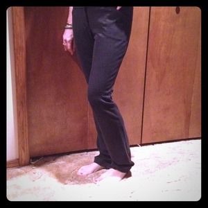 REDUCED! Karen Kane knit pants