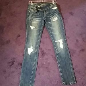 Almost Famous Skinny Jean's Size 3
