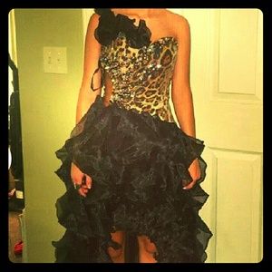 Prom dress