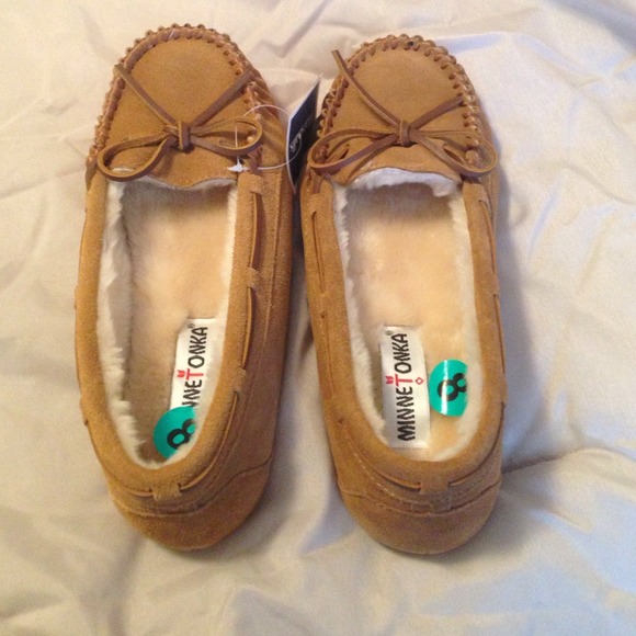 Brand new slippers