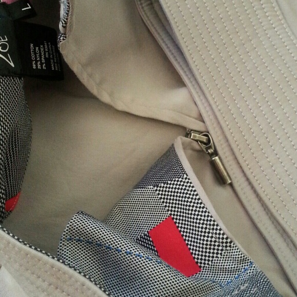 SOLDBUNDLE****ZOE K Vest NWOT - Picture 4 of 4