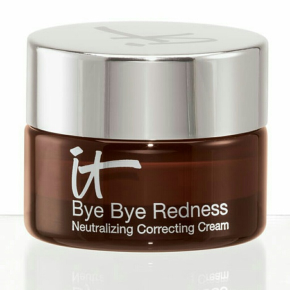 It cosmetics bye bye redness