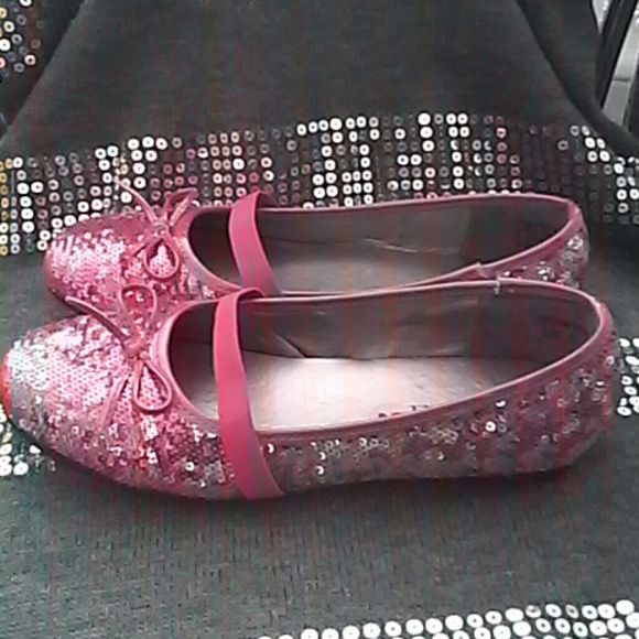 Girls dress shoes