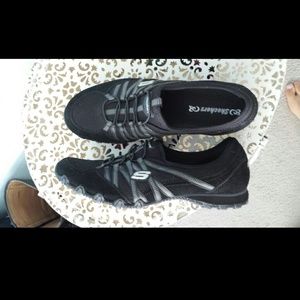 Skechers Hot-ticket Slip-on Sneakers Black 9