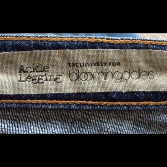 AG ankle legging jeans. - Picture 4 of 4