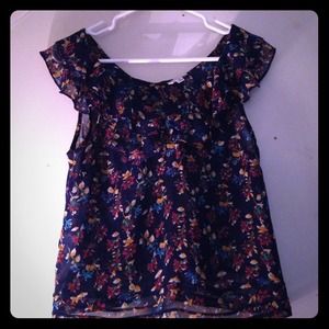 Flower top