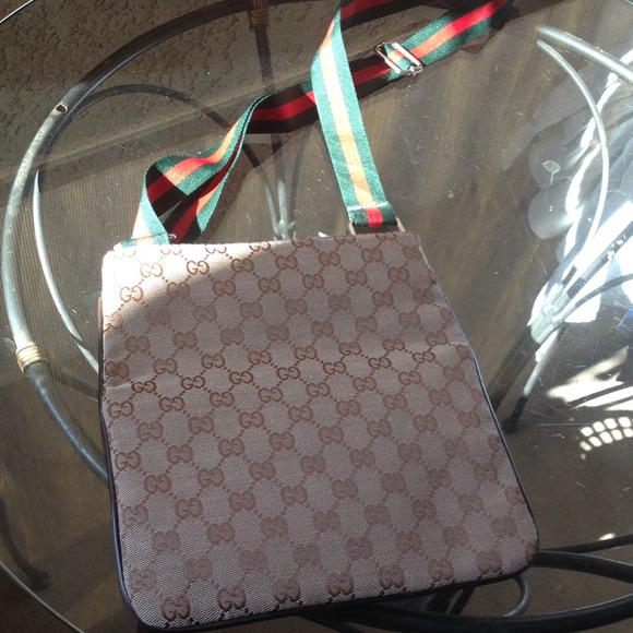 🚫SOLD🚫Gucci crossbody bag - Picture 4 of 4