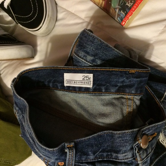 Gap boyfriend jeans - Picture 3 of 4