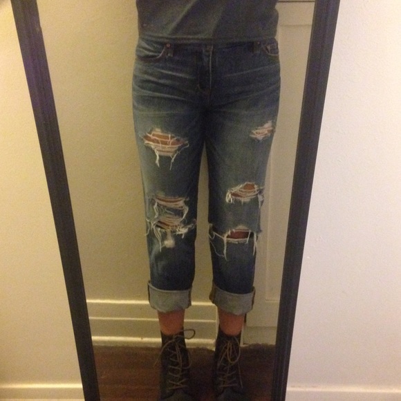 Gap boyfriend jeans - Picture 4 of 4