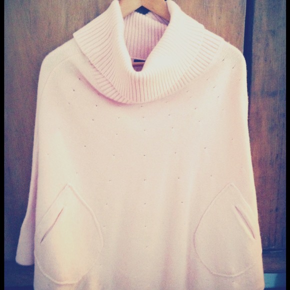 GAP Sweater Cape