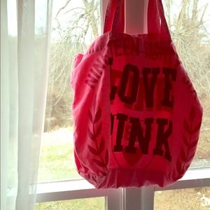 VS Pink ! Tote bag 🙌