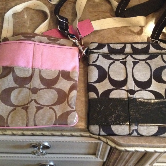 Coach satchels
