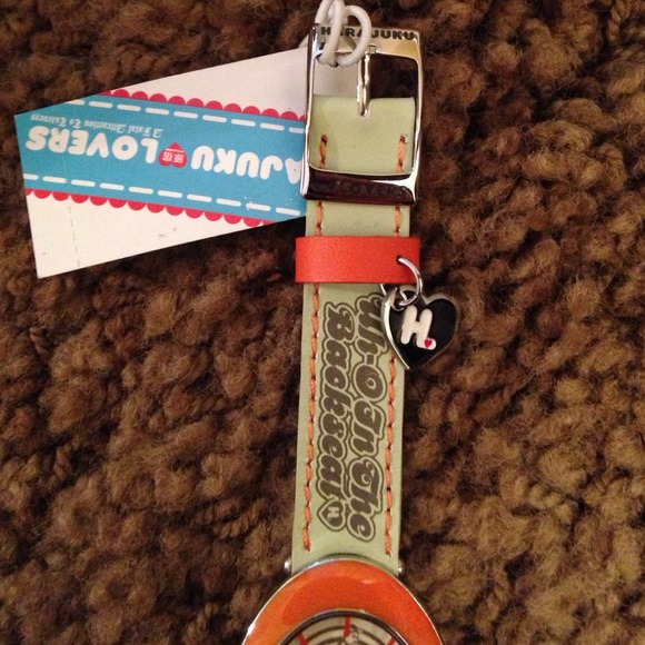 Harajuku lovers watch