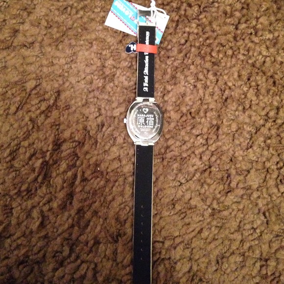 Harajuku lovers watch
