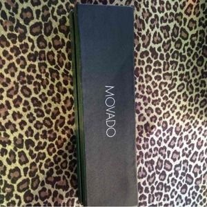 Movado box