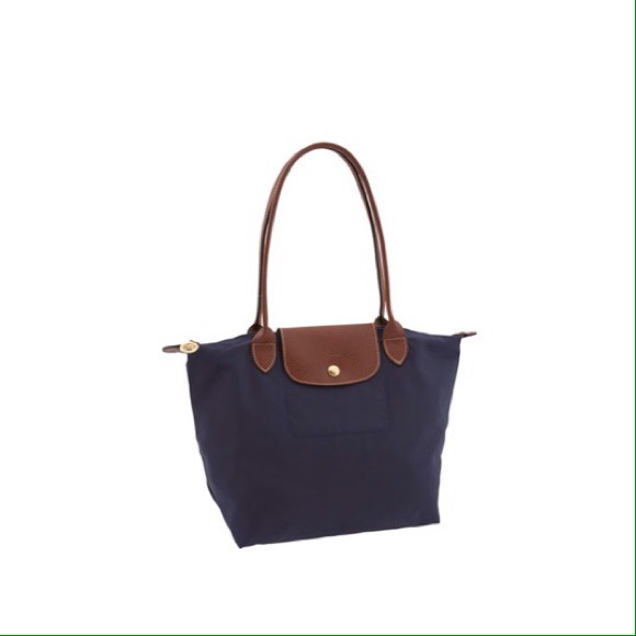 Small Navy Longchamp