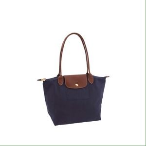 Small Navy Longchamp