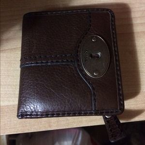 FOSSIL SMALL WALLET