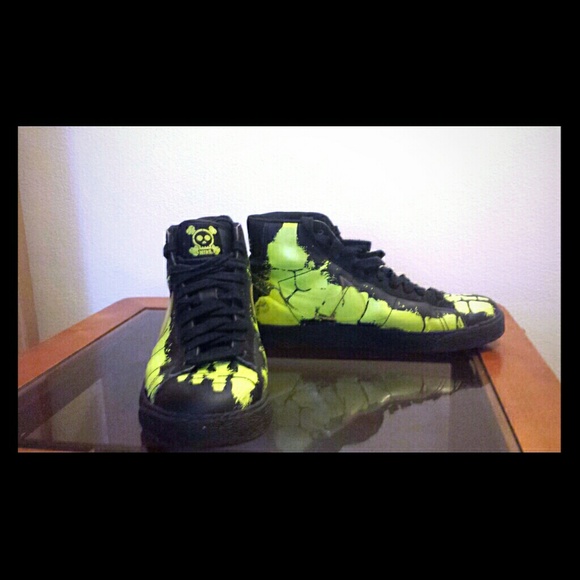 Nike high tops